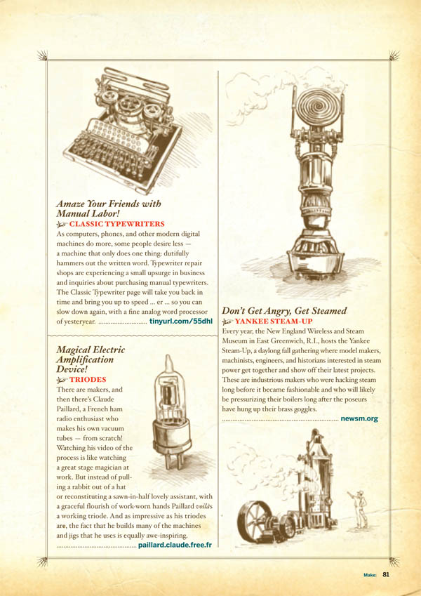 Lost Knowledge: The Catalog